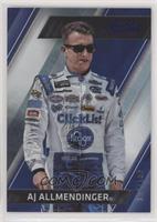 AJ Allmendinger #/199