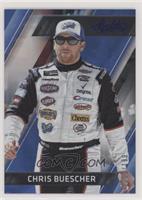 Chris Buescher #/199