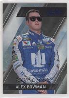 Alex Bowman #/199