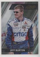 Jeff Burton #/25