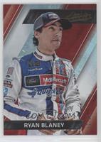 Ryan Blaney #/25