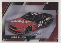 Horizontal - Kurt Busch #/99