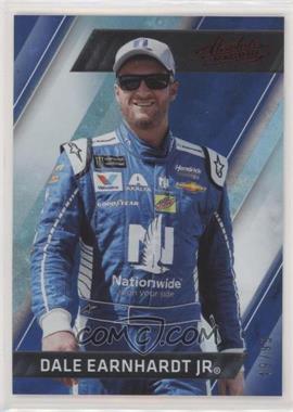 2017 Panini Absolute - [Base] - Spectrum Red #86 - Dale Earnhardt Jr /99