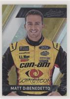 Matt DiBenedetto #/299