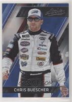 Chris Buescher #/299