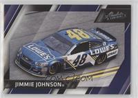 Horizontal - Jimmie Johnson