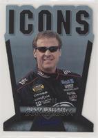 Rusty Wallace #/199