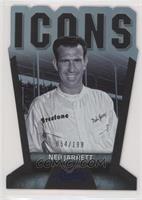 Ned Jarrett #/199