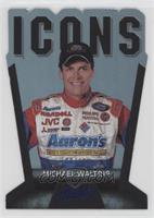 Michael Waltrip #/199