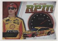 Joey Logano #/99