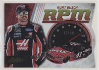 Kurt Busch #/99