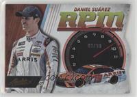 Daniel Suarez #/99