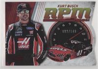 Kurt Busch #/149