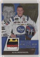 AJ Allmendinger #/99