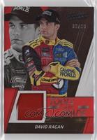 David Ragan [EX to NM] #/99