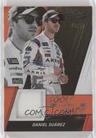 Daniel Suarez #/99