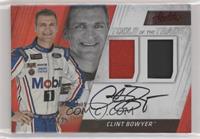 Clint Bowyer #/25