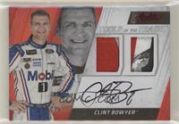 Clint Bowyer #/25