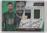 Corey LaJoie #/25