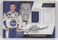 AJ Allmendinger #/175