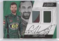 Corey LaJoie #/99