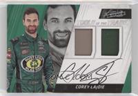 Corey LaJoie #/99