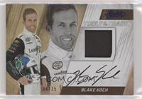 Blake Koch #/35