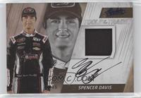 Spencer Davis #/49