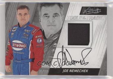 2017 Panini Absolute - Tools of the Trade Signatures #TTS-JN - Joe Nemechek /150 [EX to NM]