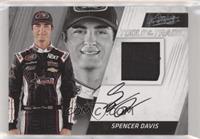 Spencer Davis #/499