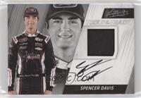 Spencer Davis #/499