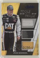 Ryan Newman #/49