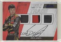 Erik Jones #/40