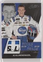 AJ Allmendinger