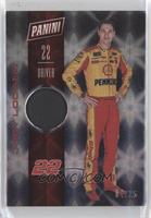 Joey Logano #/25