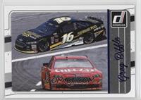 Duals - Greg Biffle #/299