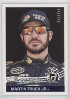 Retro 1984 Variations - Martin Truex Jr. #/299