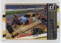 Horizontal - Kyle Busch #/299