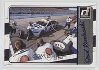 Horizontal - Brad Keselowski #/299