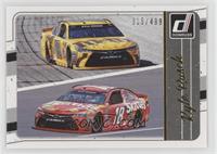 Duals - Kyle Busch #/499