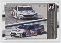 Duals - Trevor Bayne #/499