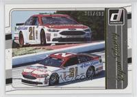 Duals - Ryan Blaney #/499