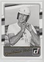 Nickname Variations - Ned Jarrett (Gentleman Ned) #/499