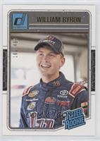 Rated Rookie - William Byron #/499