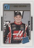 Rated Rookie - Cole Custer #/499