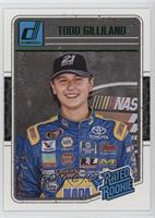 Rated Rookie - Todd Gilliland #/199