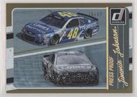 Duals - Jimmie Johnson #/99