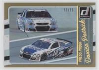 Duals - Danica Patrick #/99