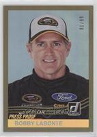 Retro 1984 Variations - Bobby Labonte #/99