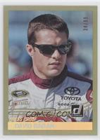 Retro 1984 Variations - David Ragan #/99